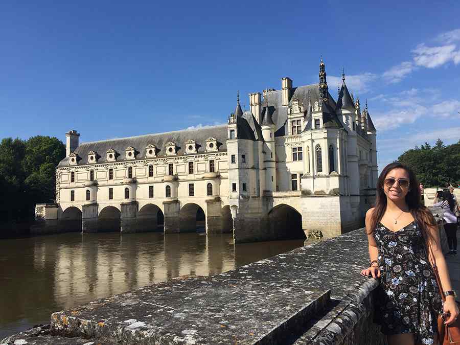 Victoria Pryson, France